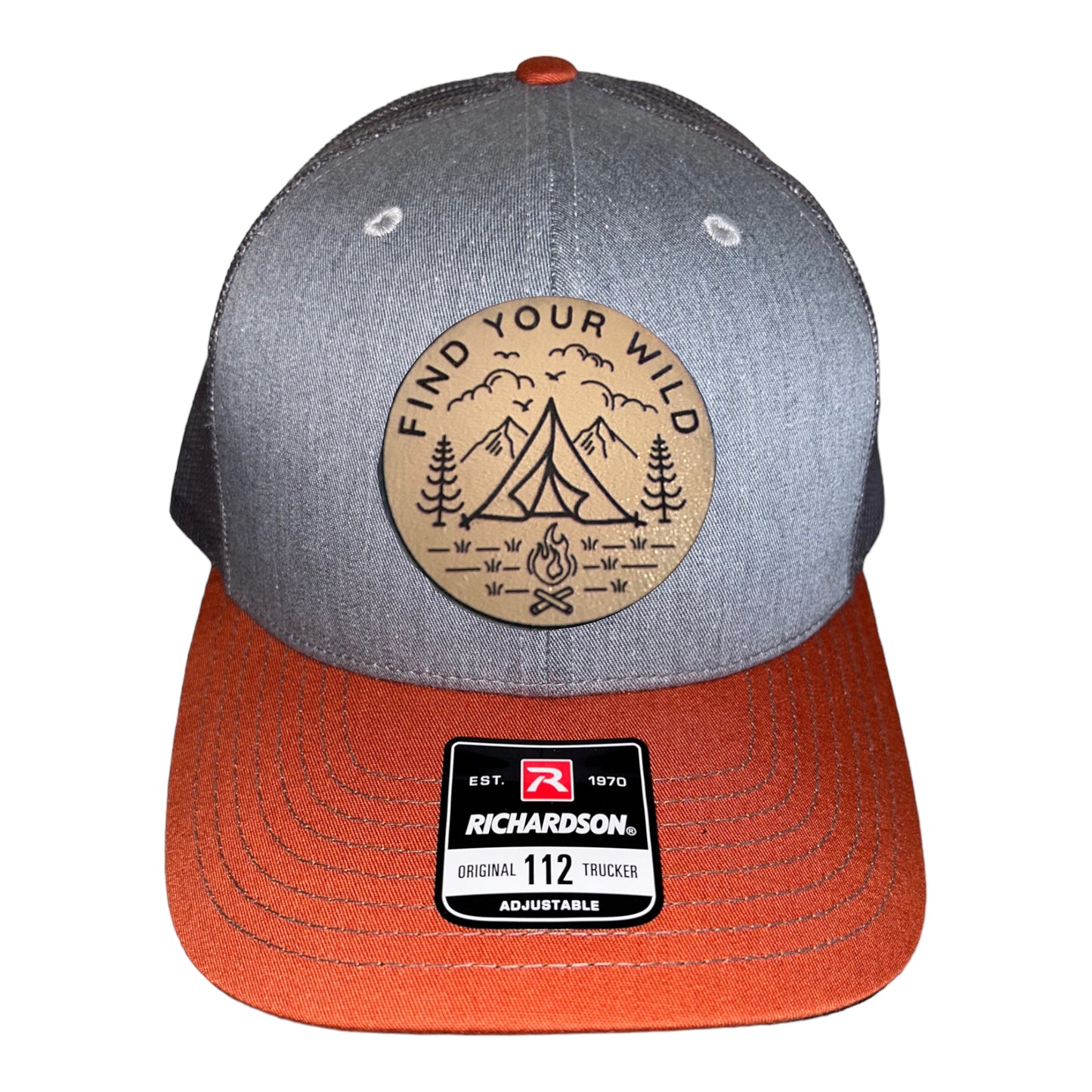 Find Your Wild Trucker Hat