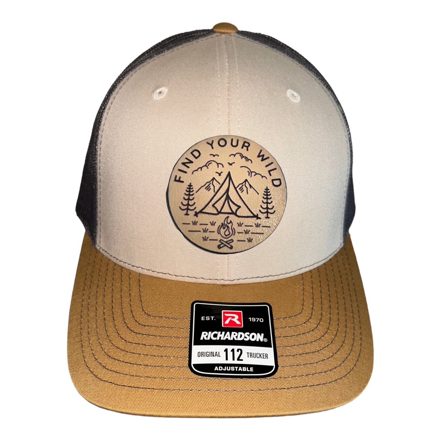 Find Your Wild Trucker Hat