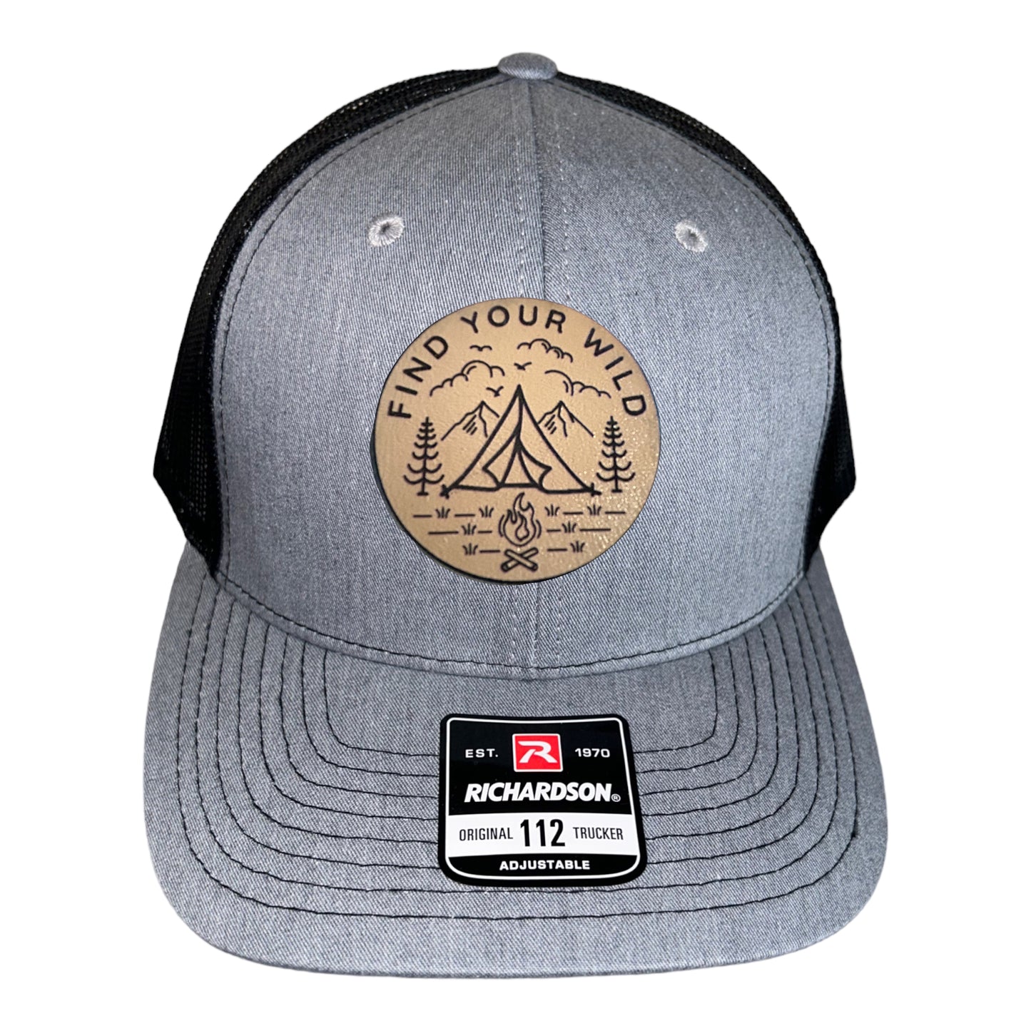 Find Your Wild Trucker Hat