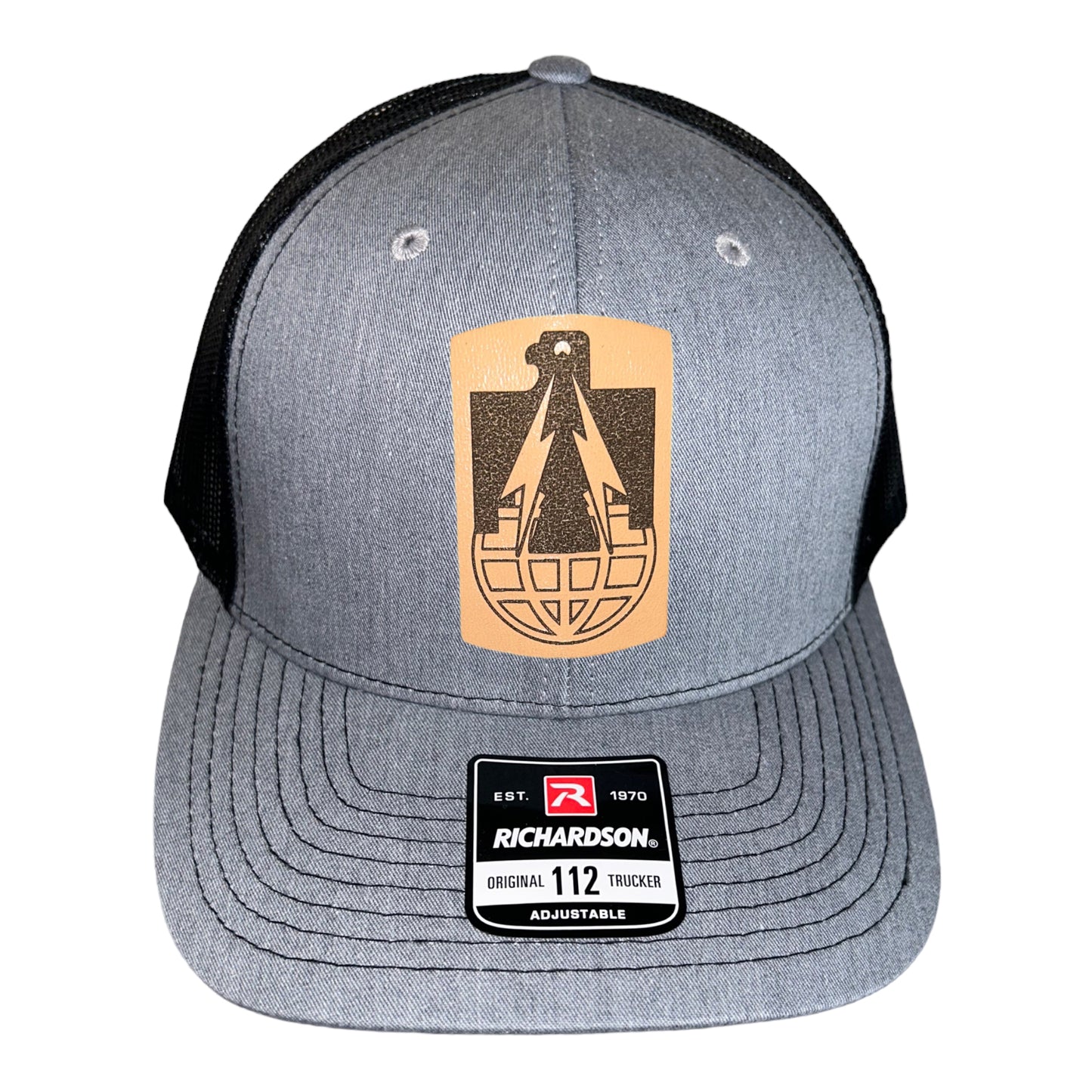 The 11th Signal Brigade Thunderbirds Trucker Hat