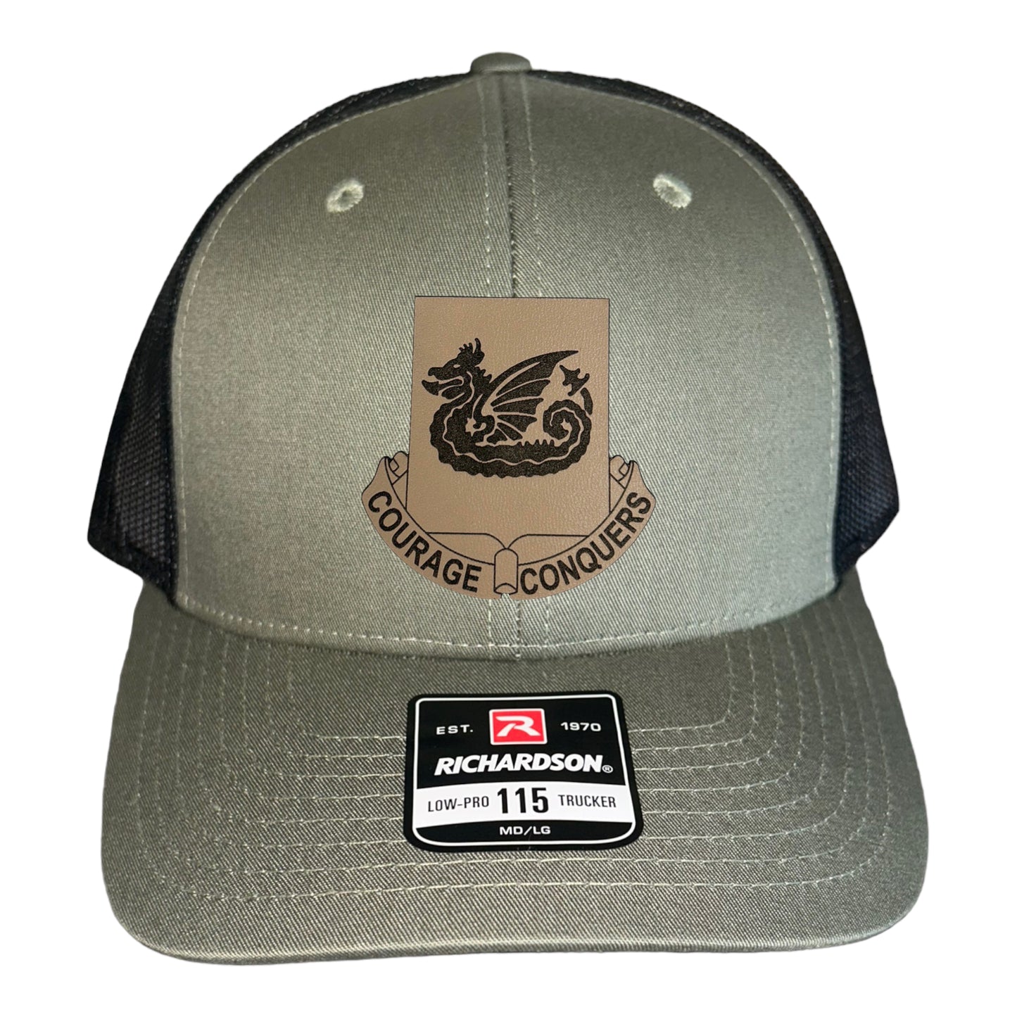 US Army 37th Armor Regiment Trucker Hat