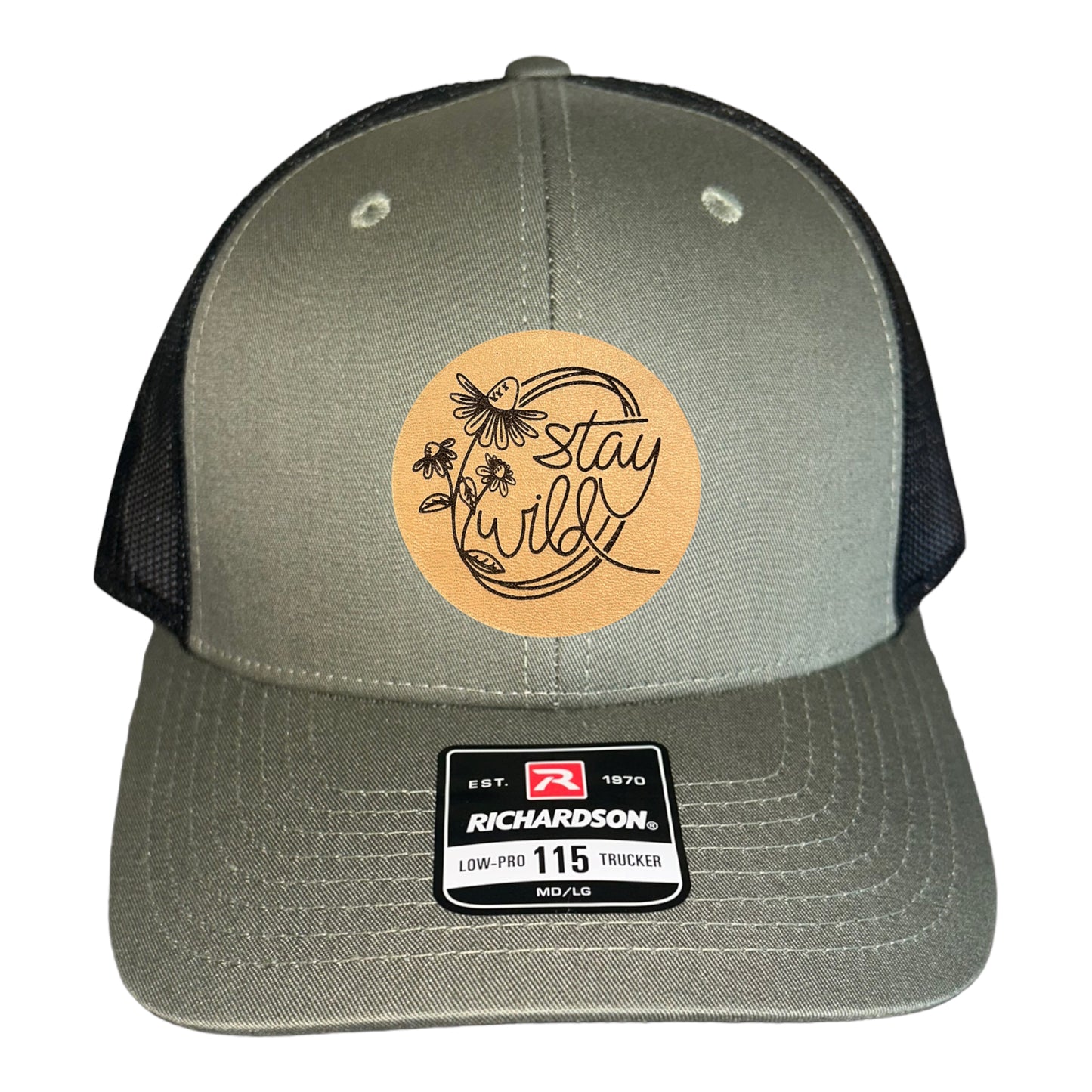 Stay Wild Trucker Hat