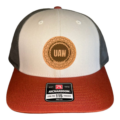 United Auto Workers Trucker Hat