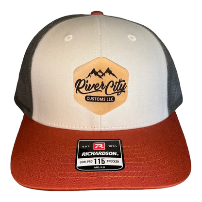 River City Customs Logo Trucker Hat