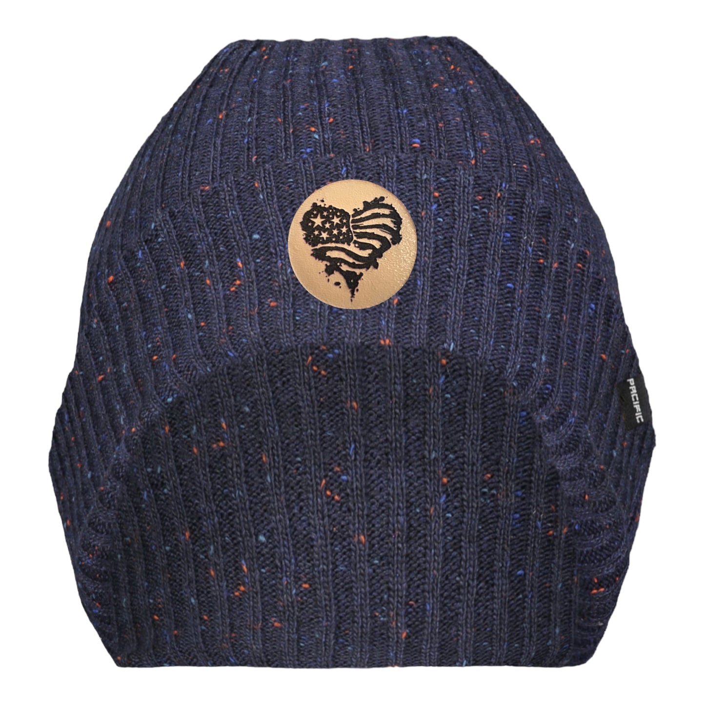 Heart Flag Beanie