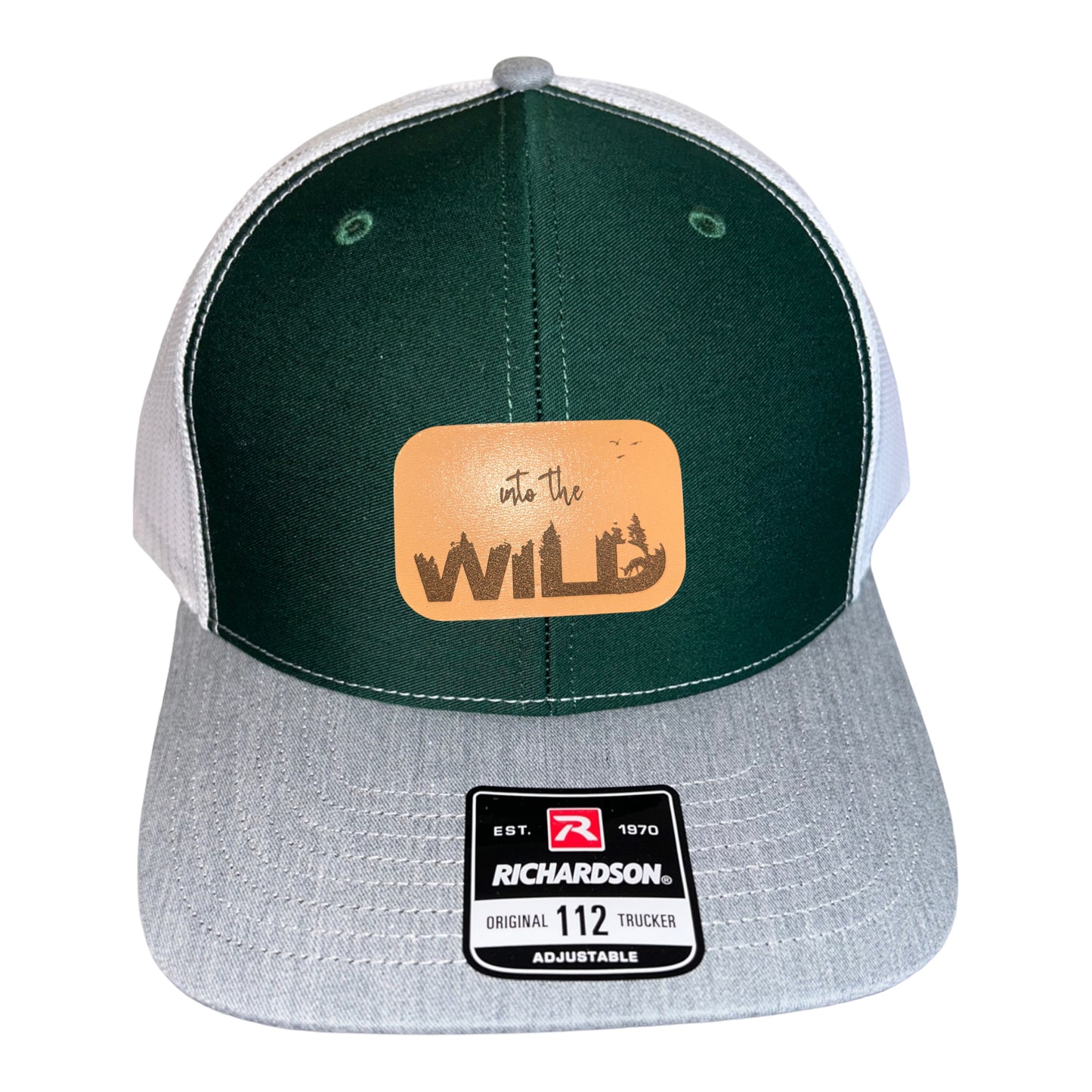 Into the Wild Trucker Hat