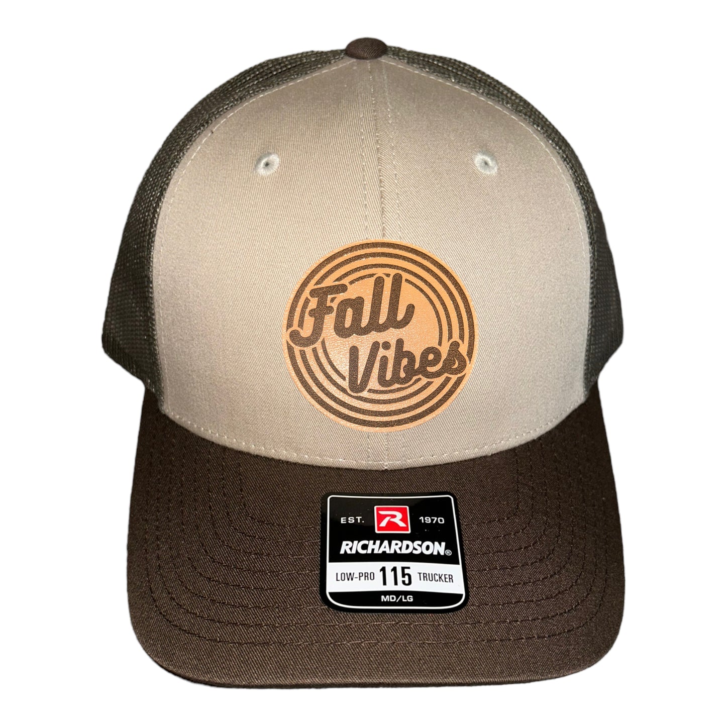 Fall Vibes Trucker Hat