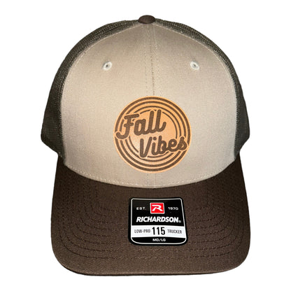 Fall Vibes Trucker Hat