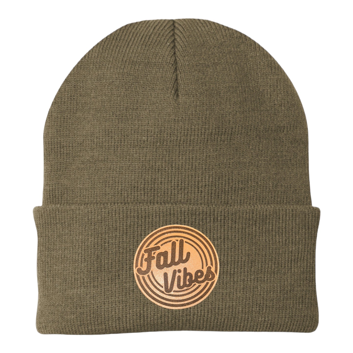 Fall Vibes Beanie