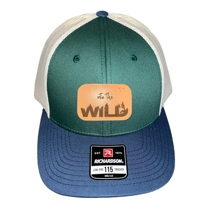 Into the Wild Trucker Hat