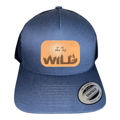 Into the Wild Trucker Hat