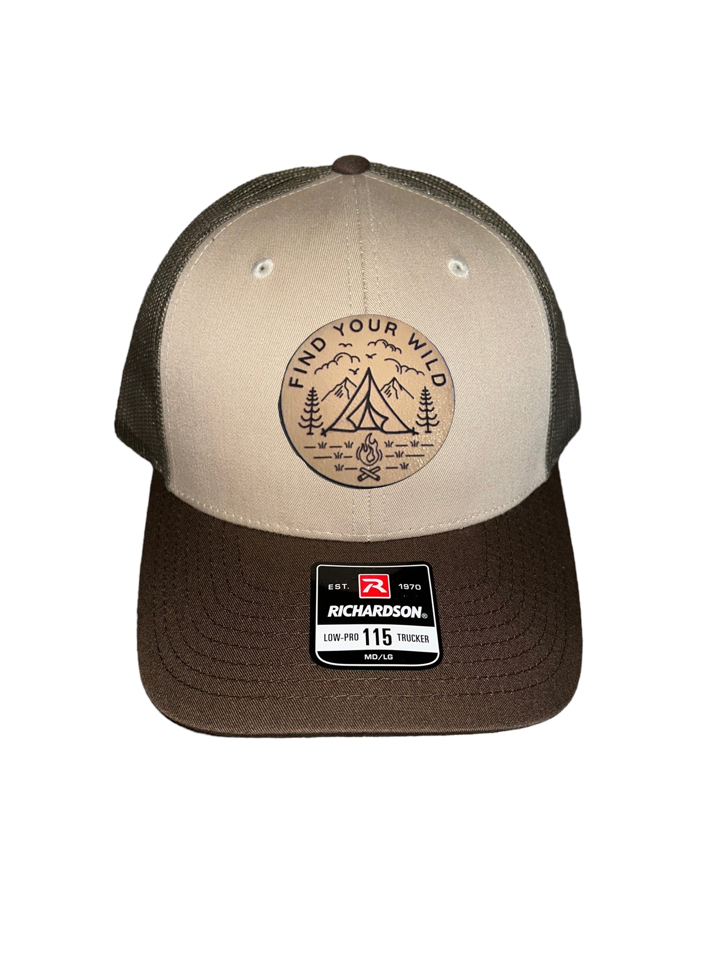 Find Your Wild Trucker Hat