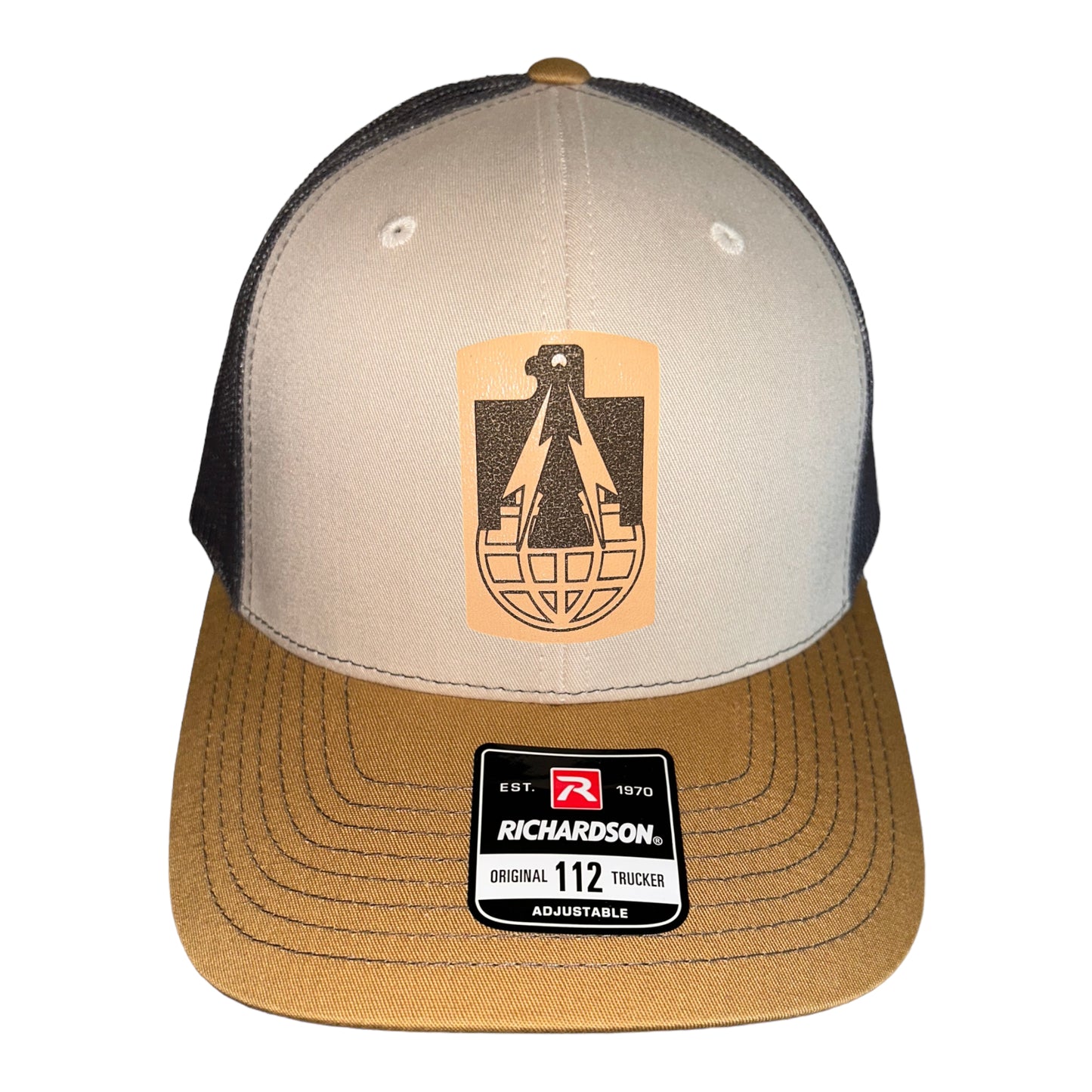 The 11th Signal Brigade Thunderbirds Trucker Hat