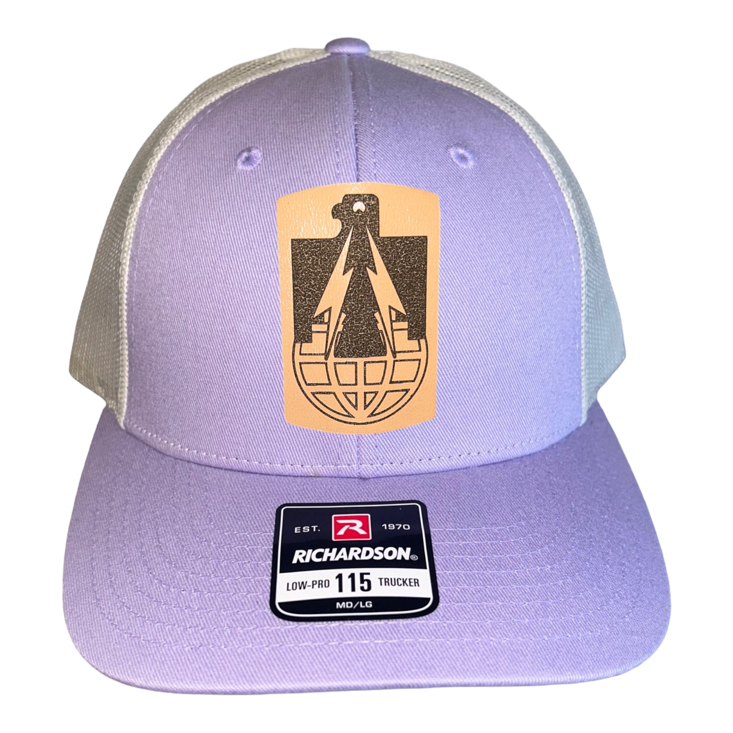 The 11th Signal Brigade Thunderbirds Trucker Hat