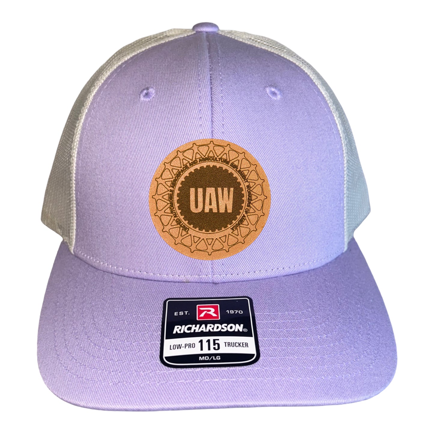 United Auto Workers Trucker Hat