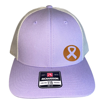 Breast Cancer Awareness Trucker Hat