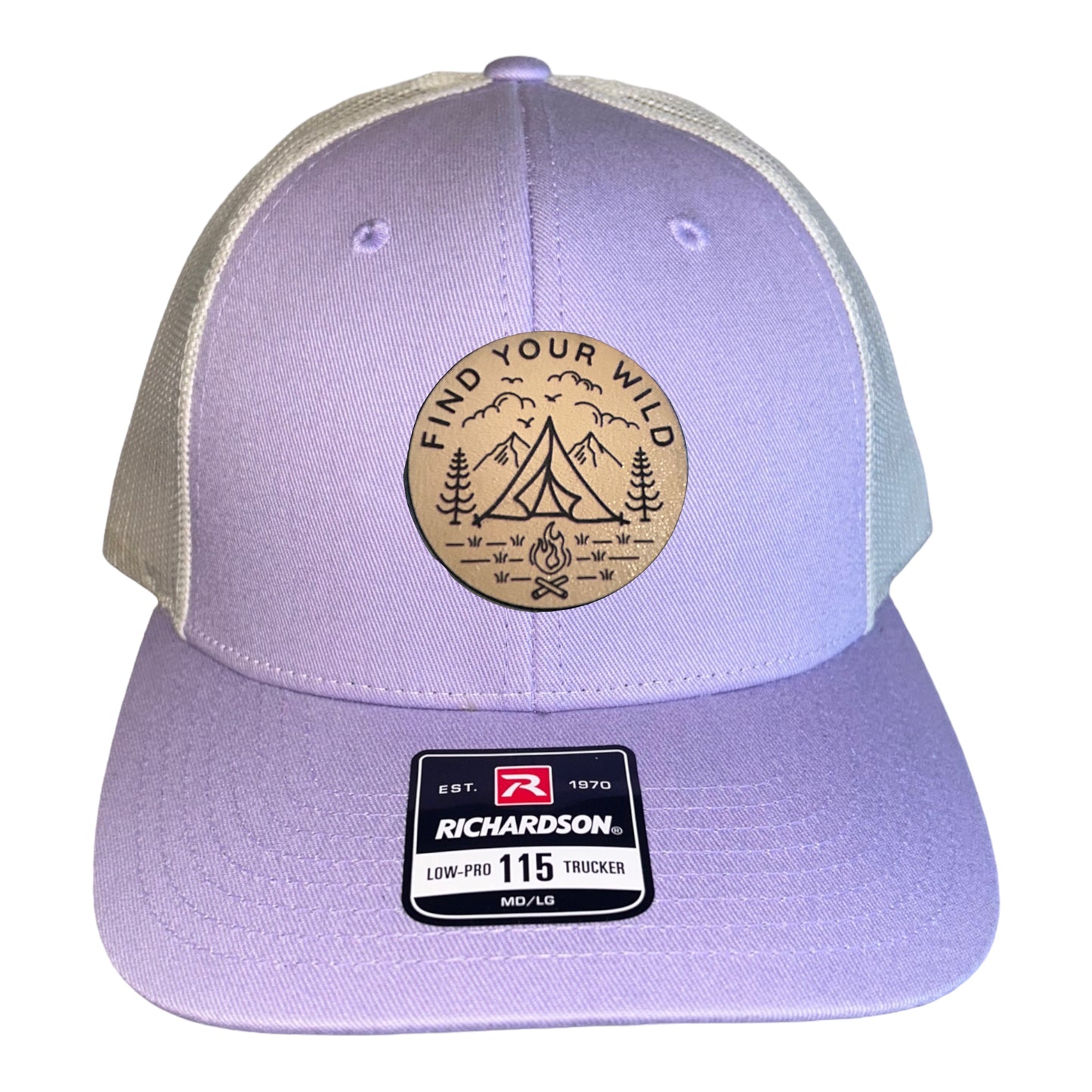 Find Your Wild Trucker Hat