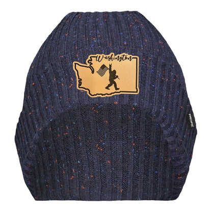 Washington Sasquatch Beanie