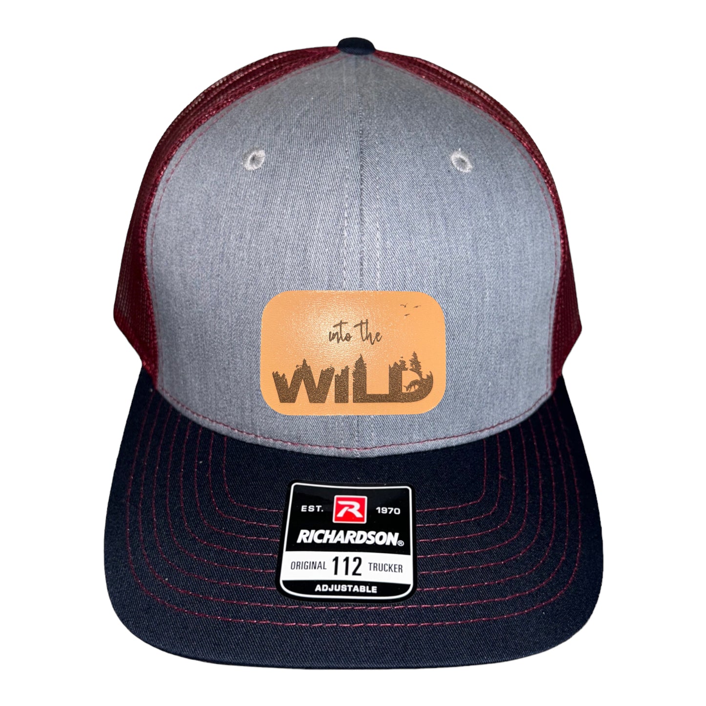 Into the Wild Trucker Hat