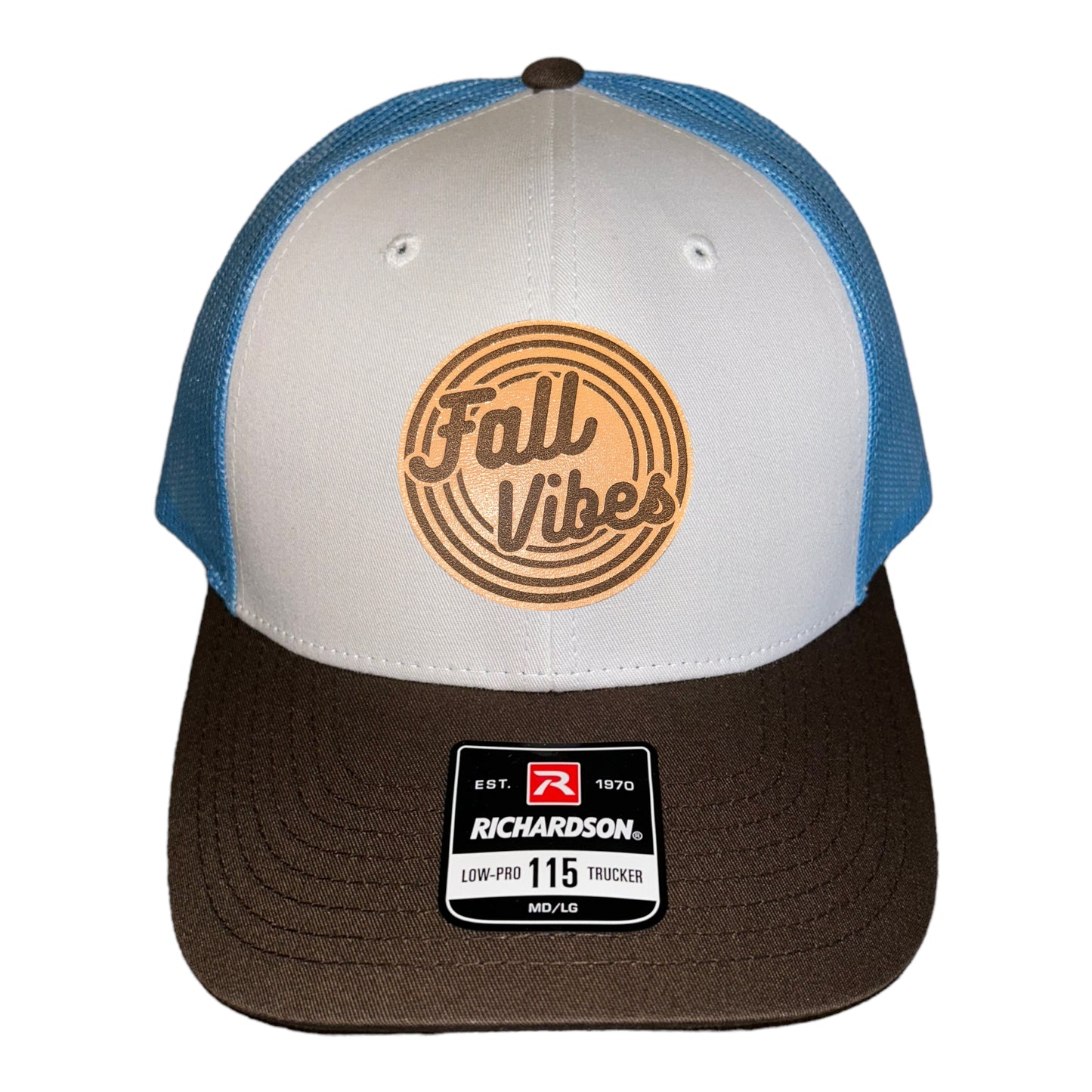 Fall Vibes Trucker Hat