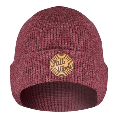 Fall Vibes Beanie