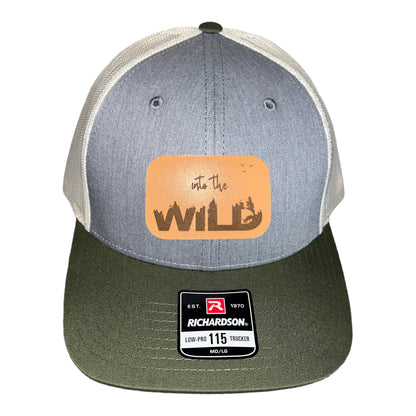 Into the Wild Trucker Hat