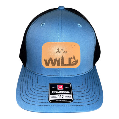 Into the Wild Trucker Hat