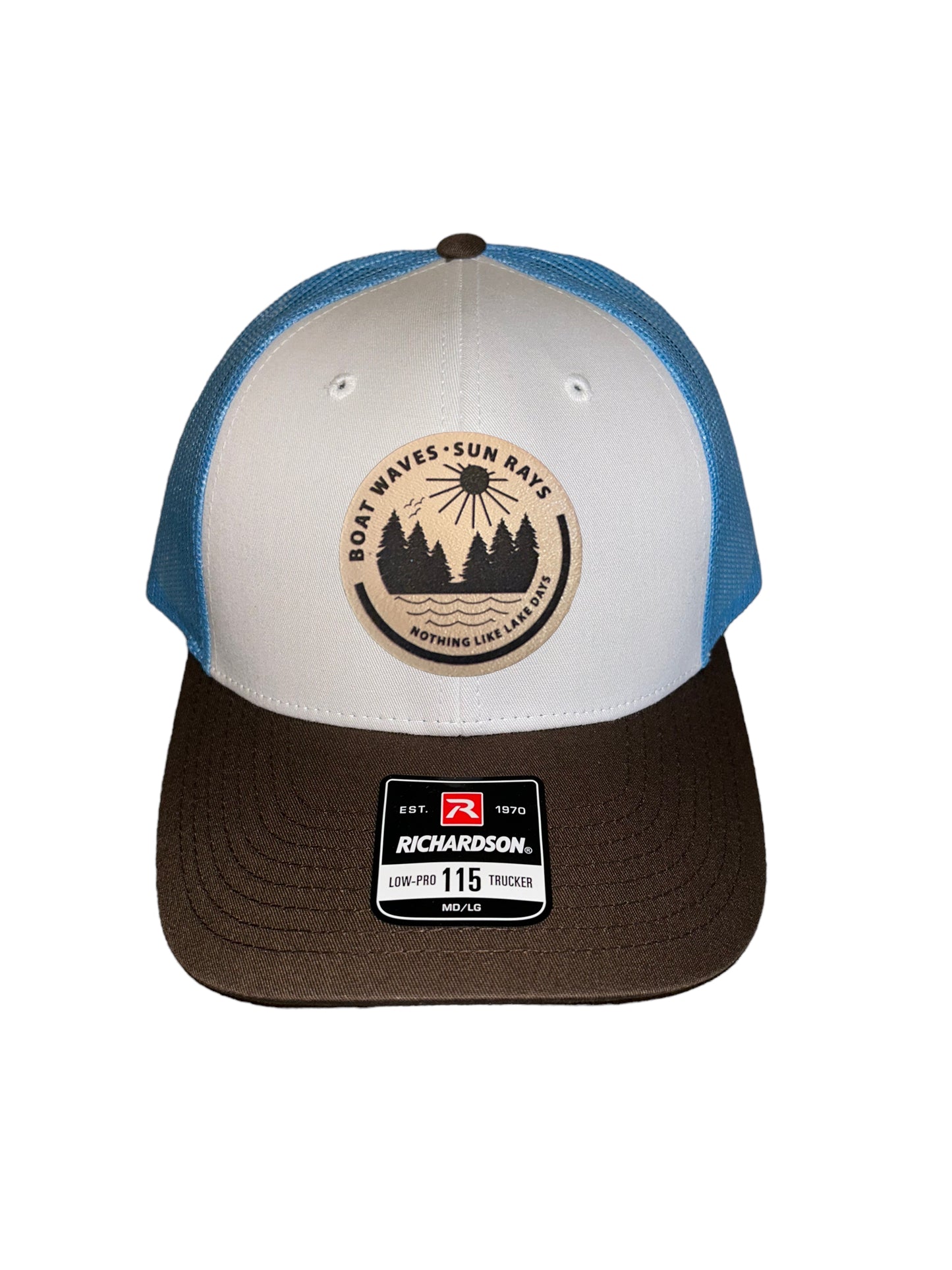 Lake Days Trucker Hat