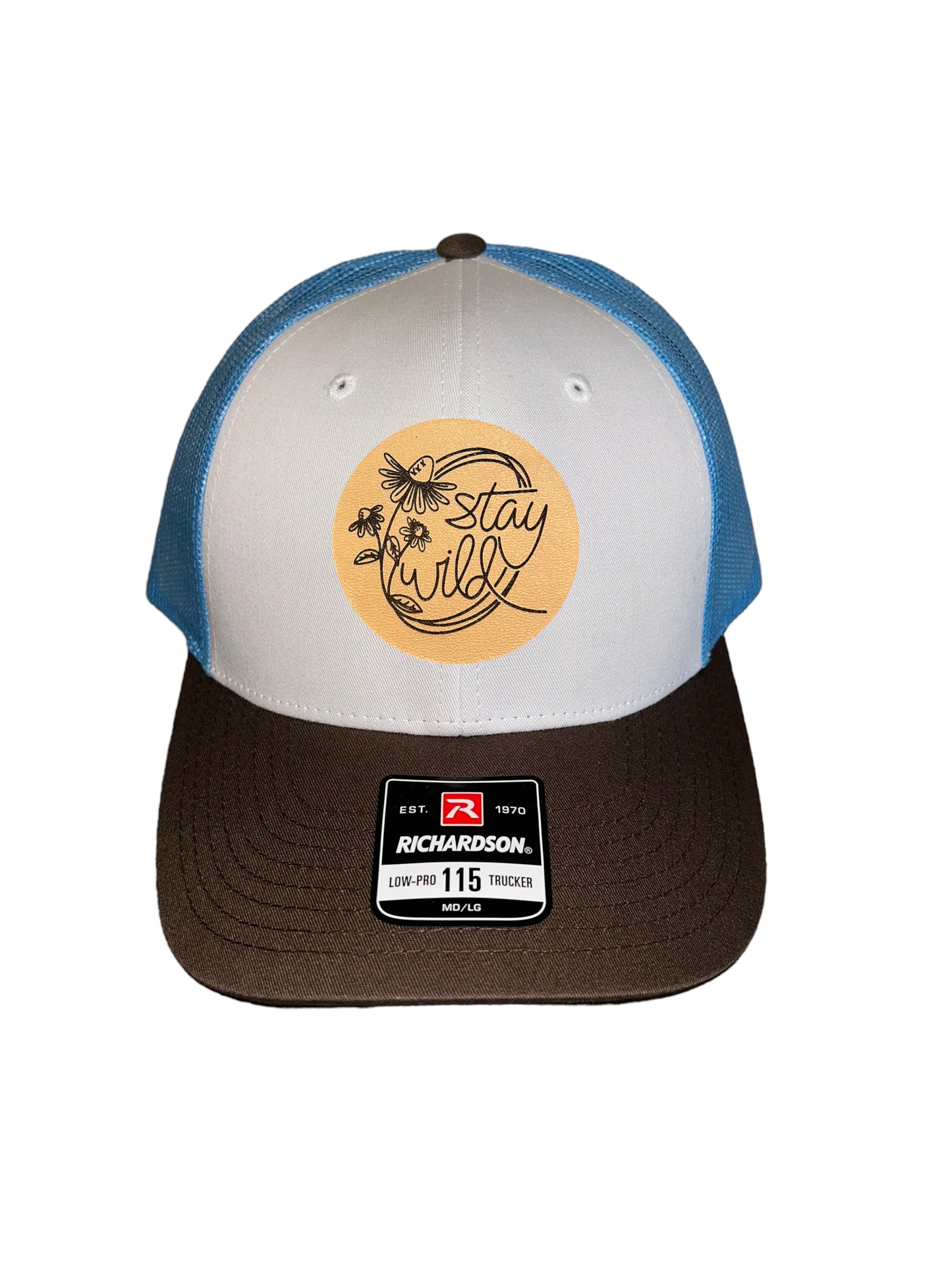 Stay Wild Trucker Hat