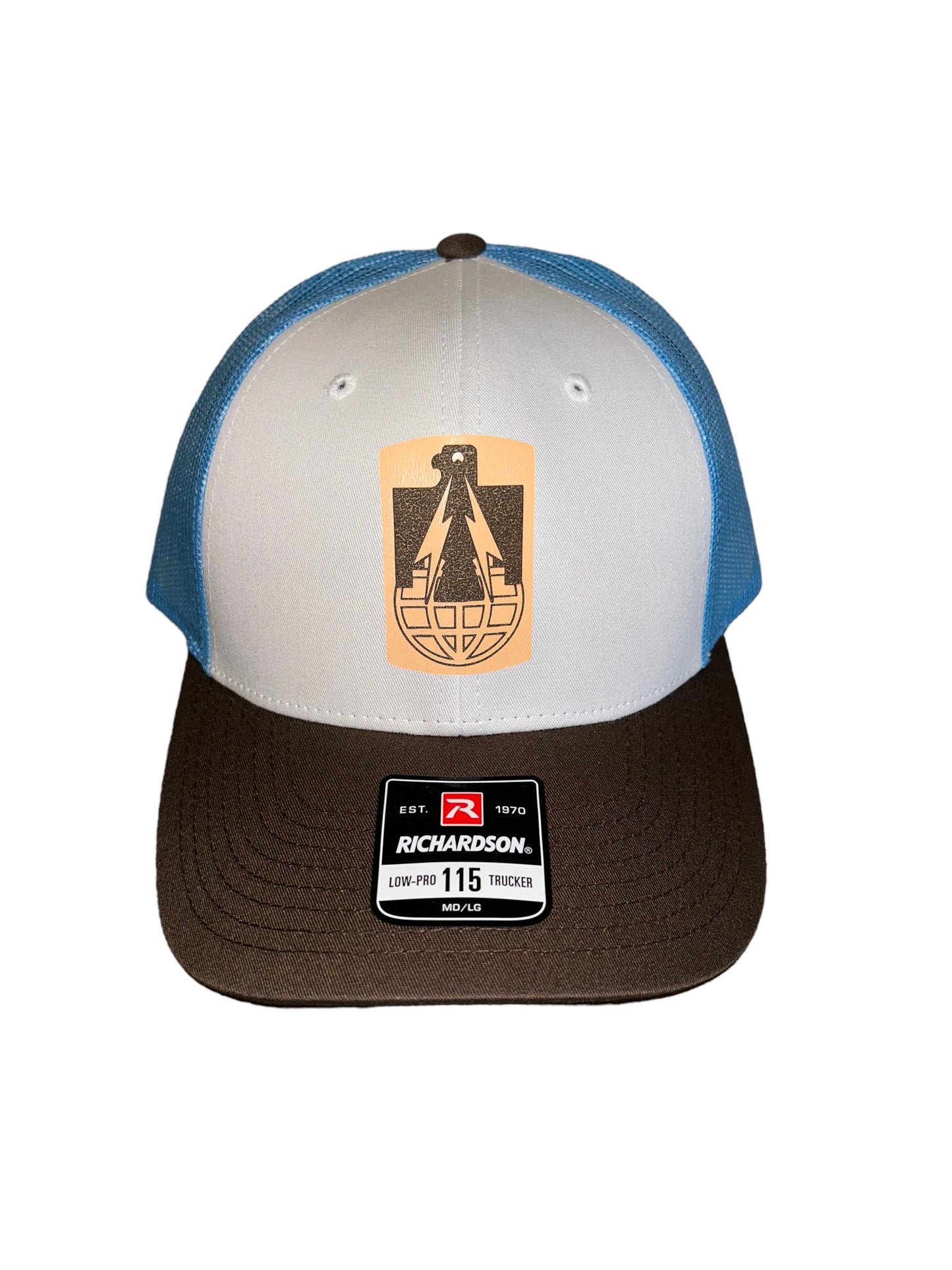 The 11th Signal Brigade Thunderbirds Trucker Hat