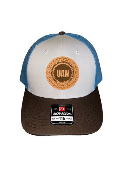 United Auto Workers Trucker Hat