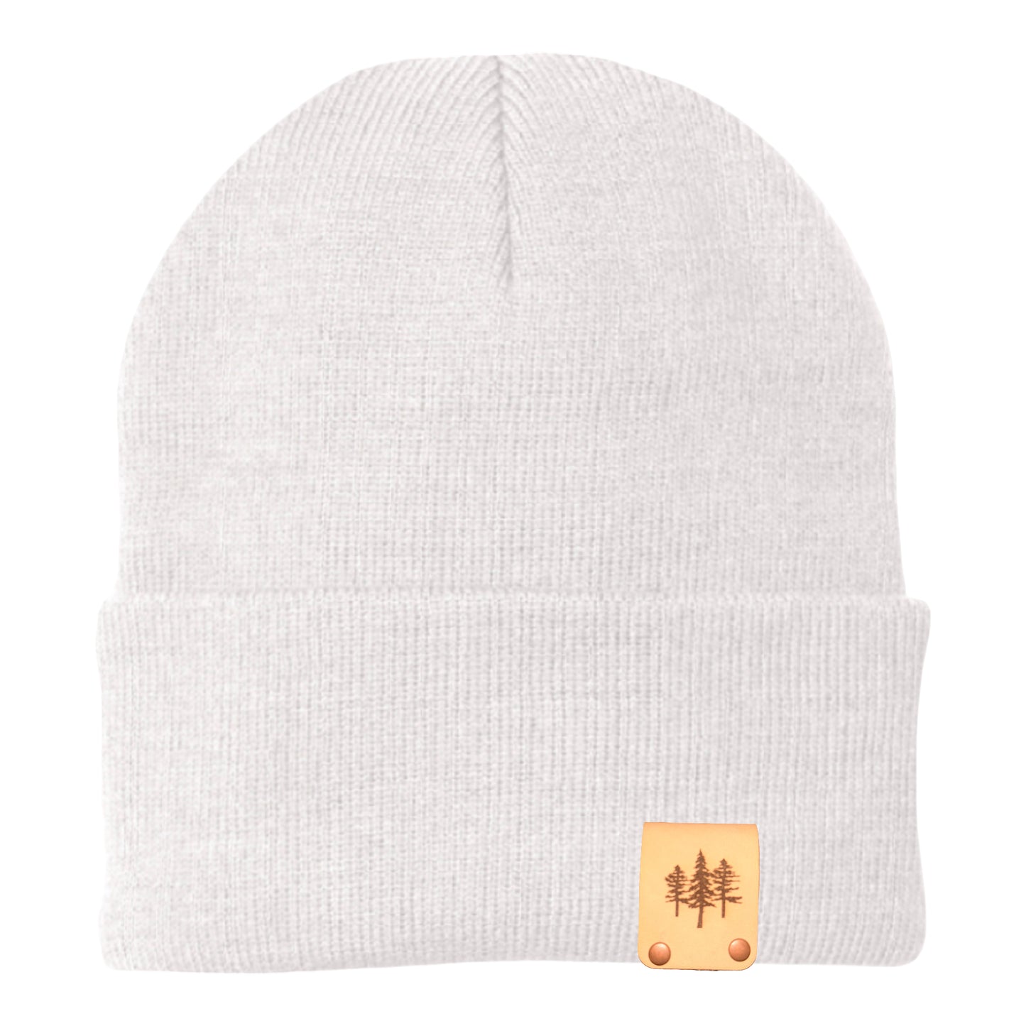 Biggie Three Tree Tag Beanie