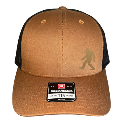 Sasquatch Trucker Hat