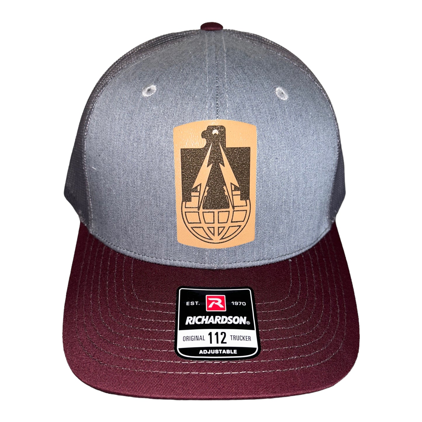 The 11th Signal Brigade Thunderbirds Trucker Hat