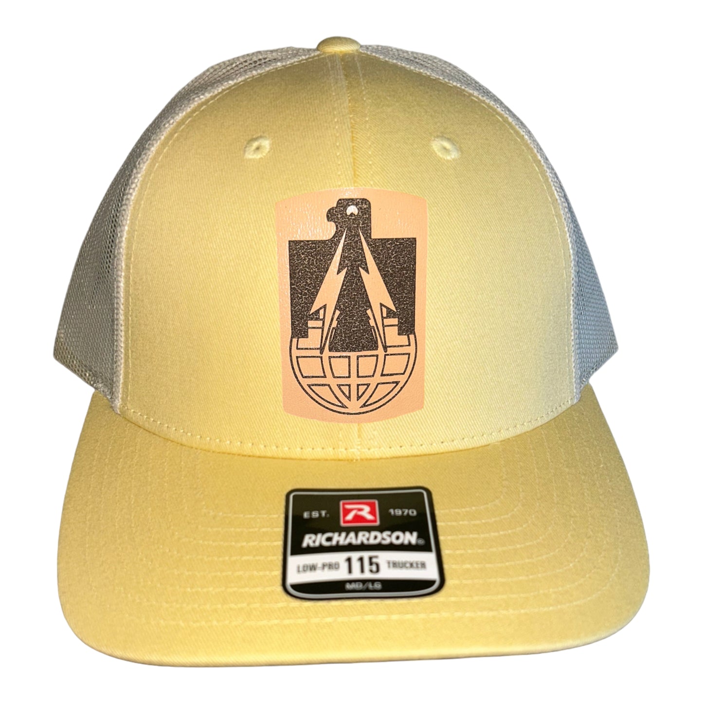 The 11th Signal Brigade Thunderbirds Trucker Hat