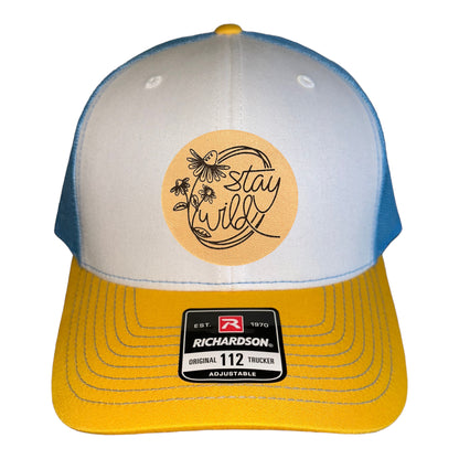 Stay Wild Trucker Hat