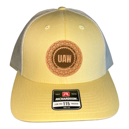 United Auto Workers Trucker Hat