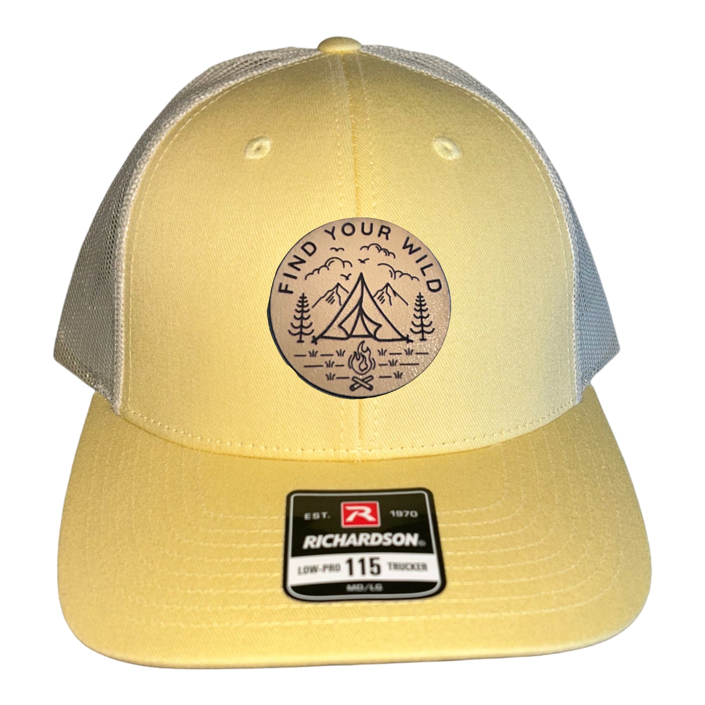 Find Your Wild Trucker Hat