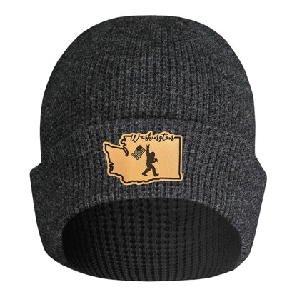 Washington Sasquatch Beanie