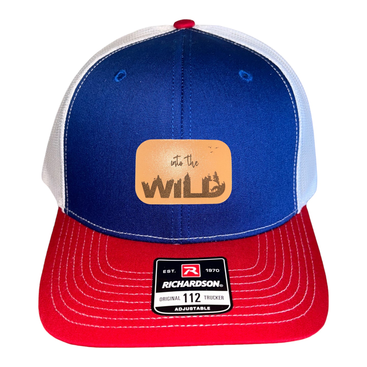 Into the Wild Trucker Hat