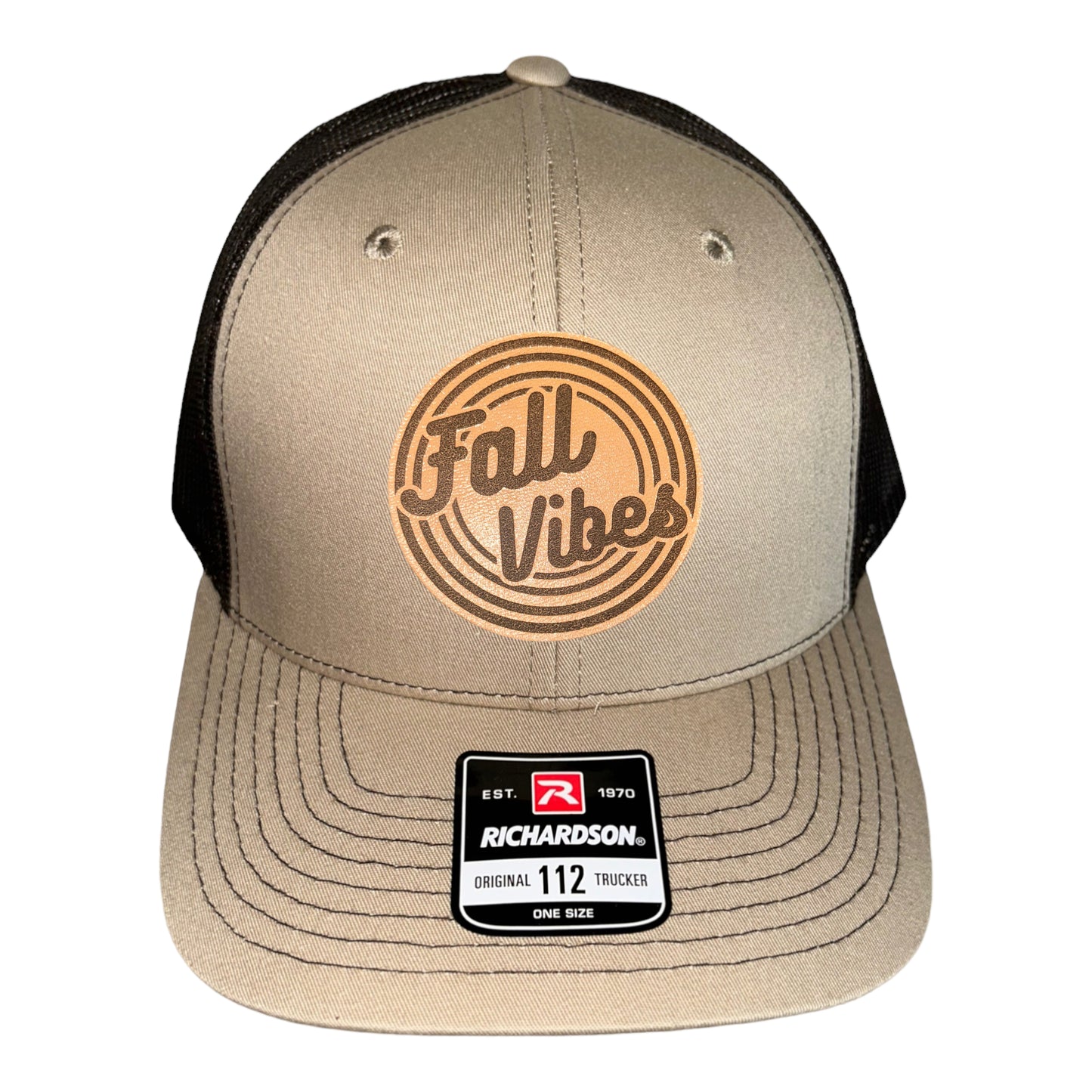 Fall Vibes Trucker Hat