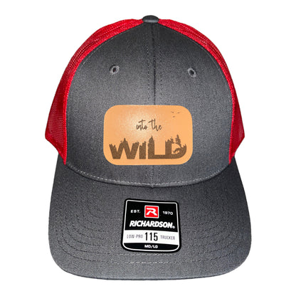 Into the Wild Trucker Hat