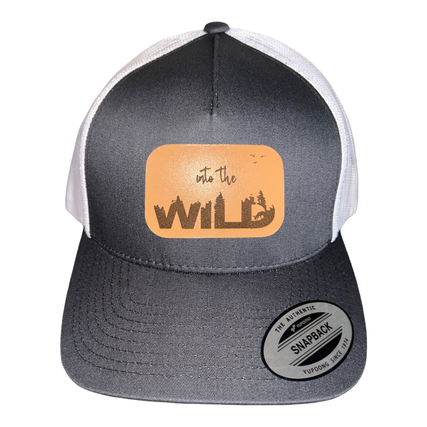 Into the Wild Trucker Hat