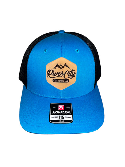 River City Customs Logo Trucker Hat