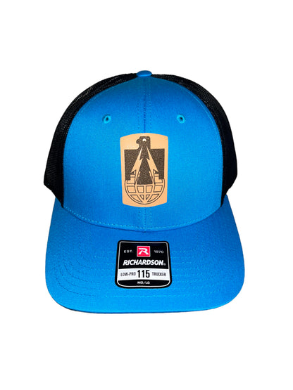 The 11th Signal Brigade Thunderbirds Trucker Hat