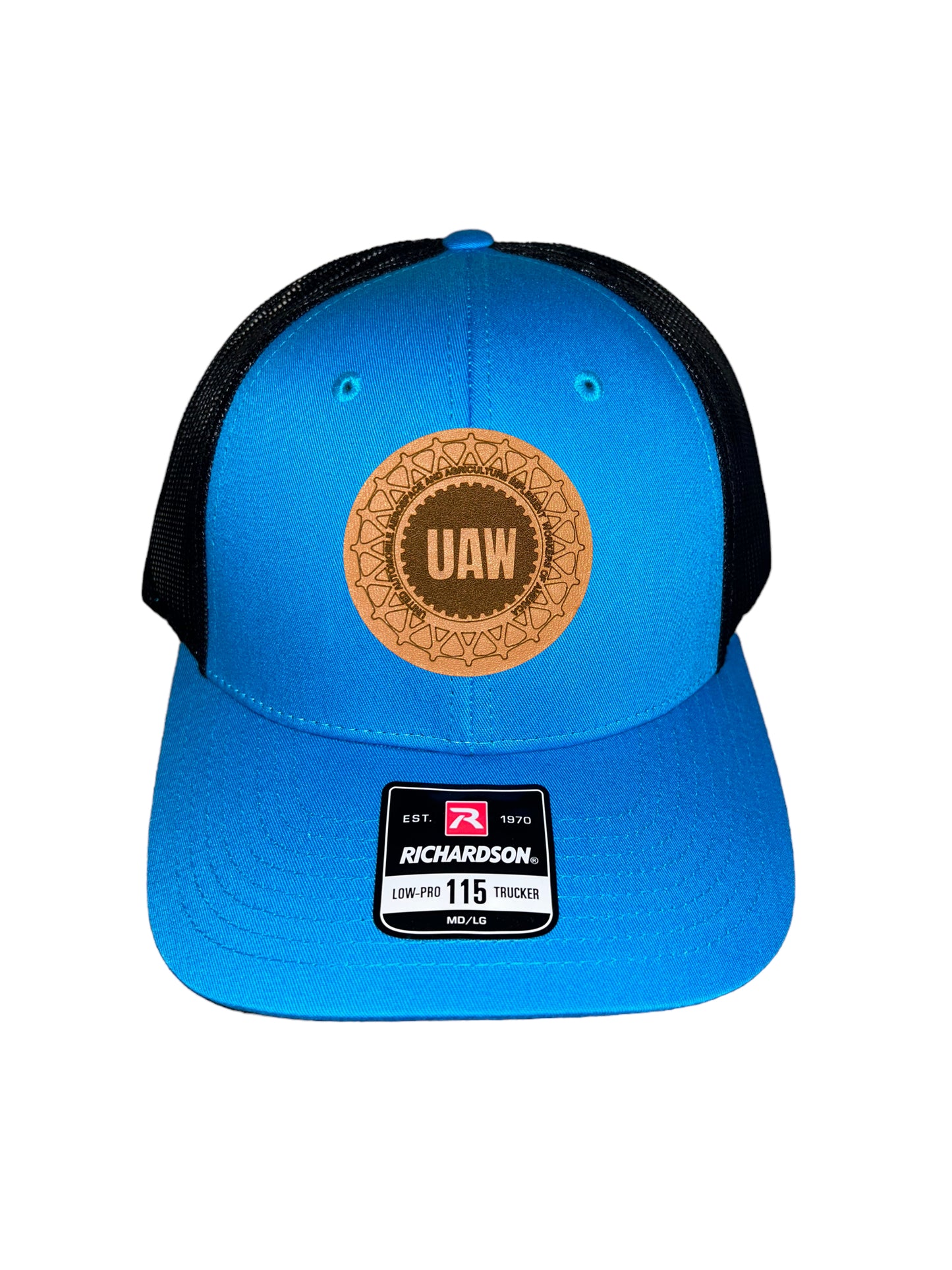 United Auto Workers Trucker Hat