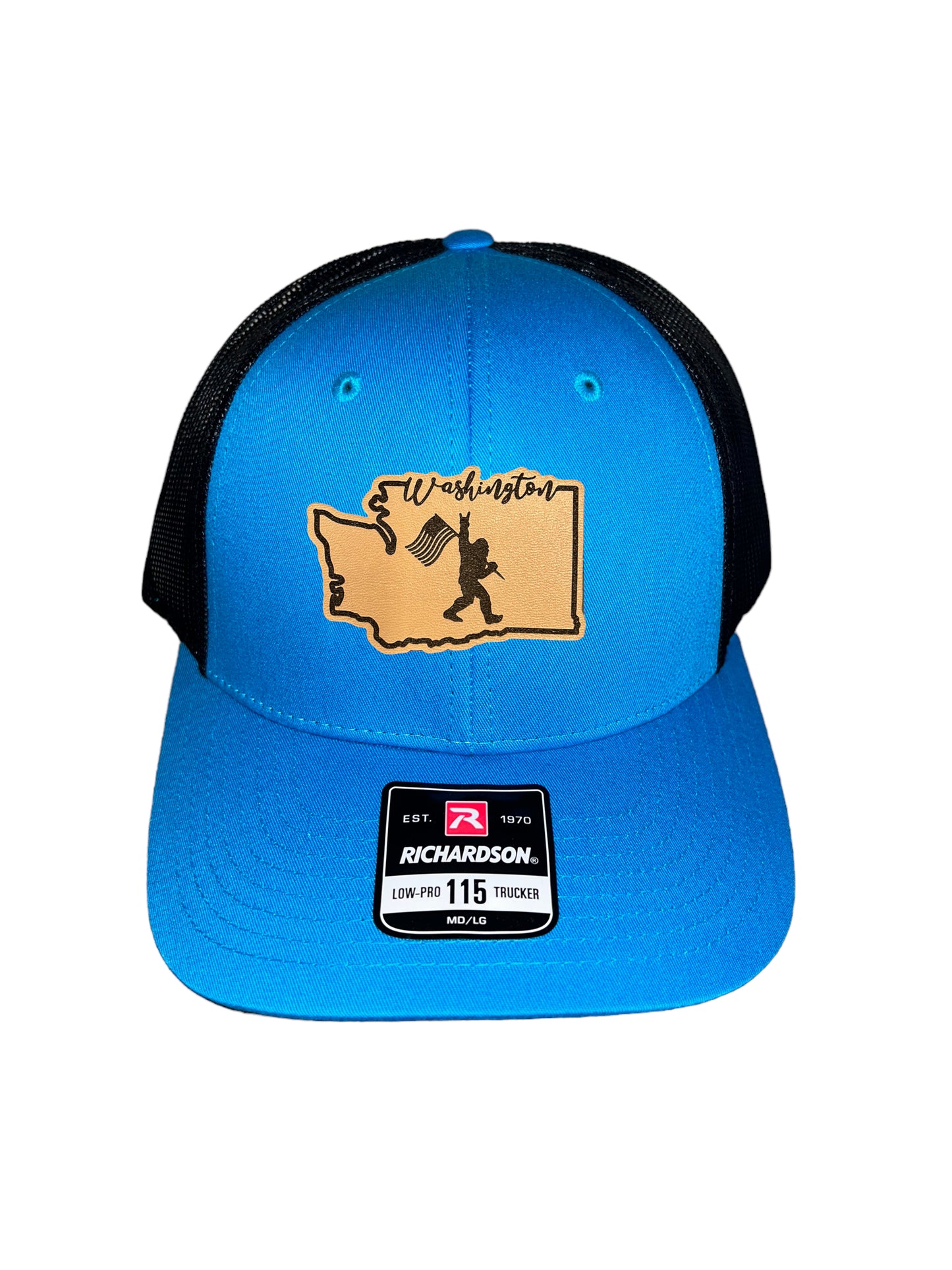 Washington Sasquatch Trucker Hat