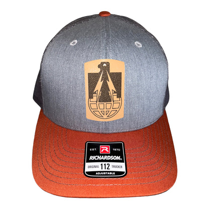 The 11th Signal Brigade Thunderbirds Trucker Hat