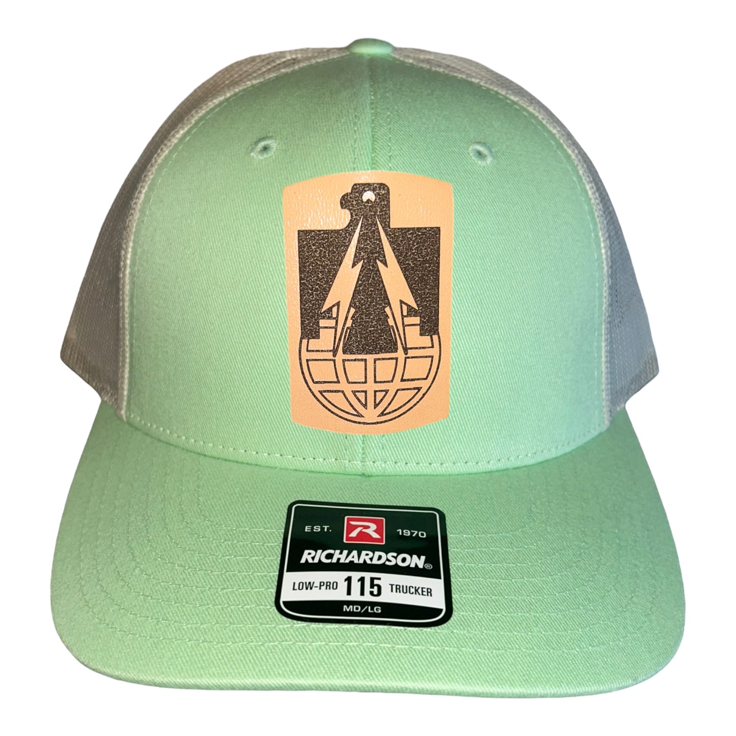 The 11th Signal Brigade Thunderbirds Trucker Hat