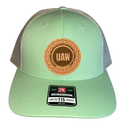 United Auto Workers Trucker Hat